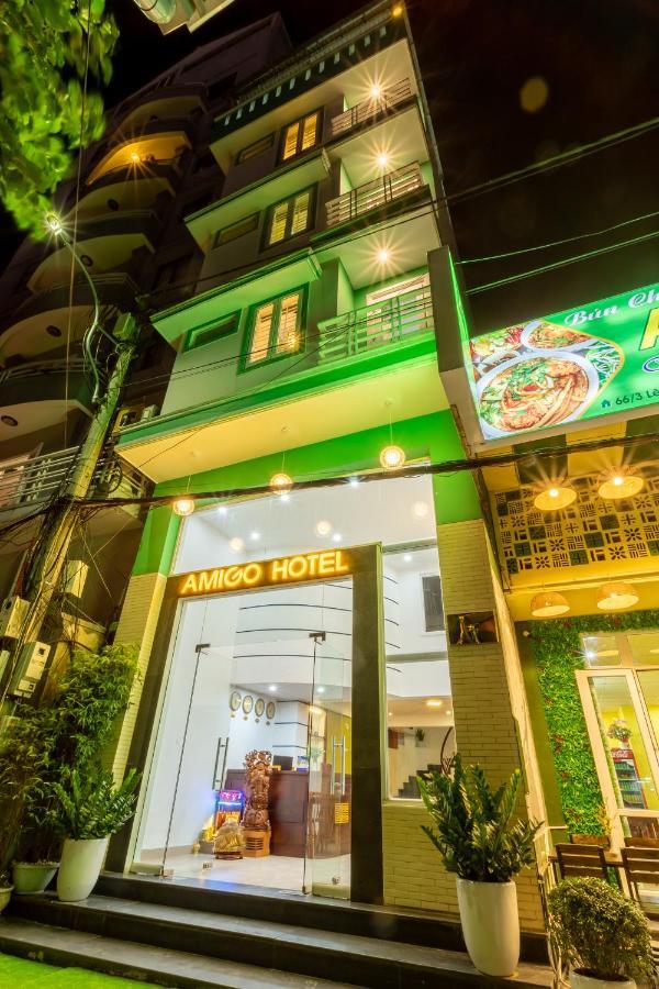 Amigo Hue Hotel Εξωτερικό φωτογραφία