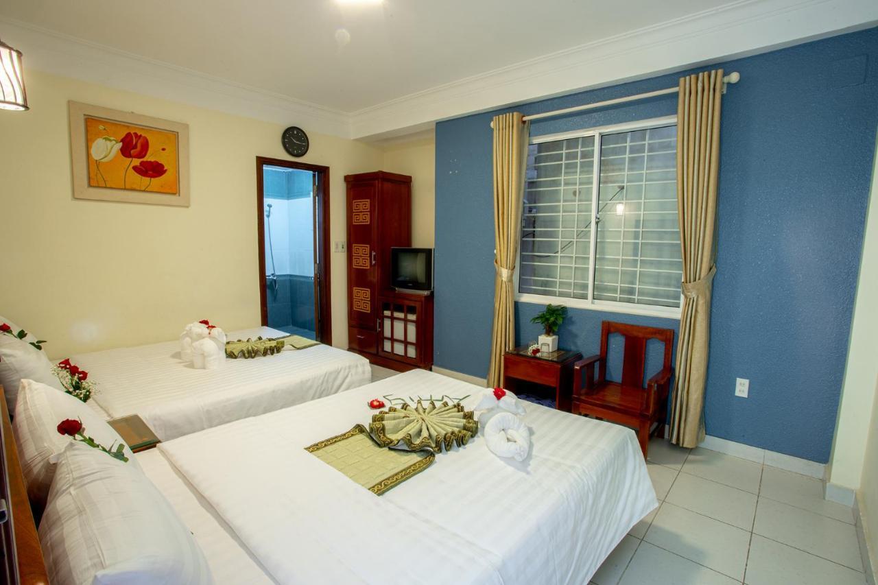 Amigo Hue Hotel Εξωτερικό φωτογραφία