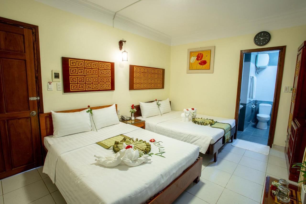 Amigo Hue Hotel Εξωτερικό φωτογραφία