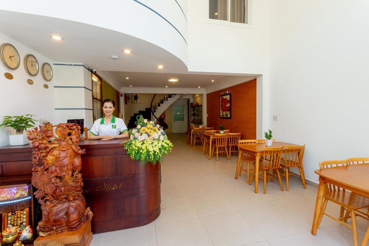 Amigo Hue Hotel Εξωτερικό φωτογραφία