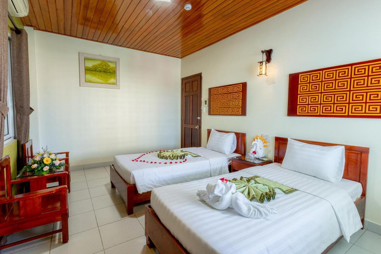 Amigo Hue Hotel Εξωτερικό φωτογραφία