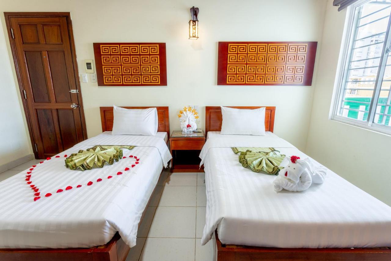 Amigo Hue Hotel Εξωτερικό φωτογραφία