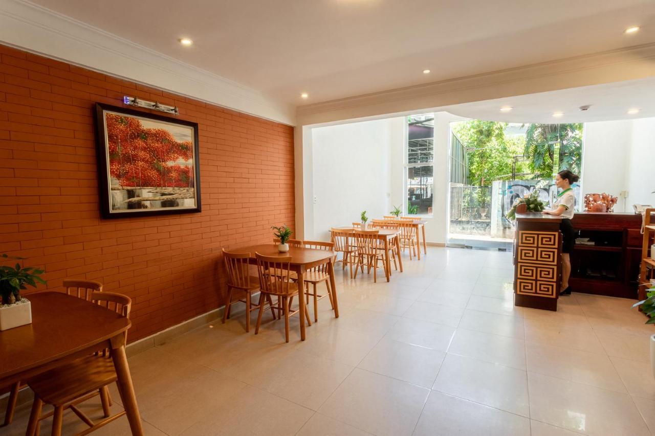 Amigo Hue Hotel Εξωτερικό φωτογραφία