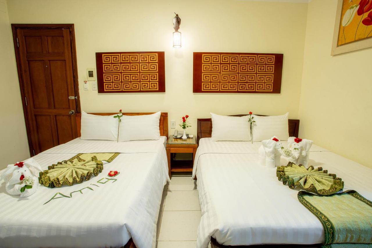 Amigo Hue Hotel Εξωτερικό φωτογραφία