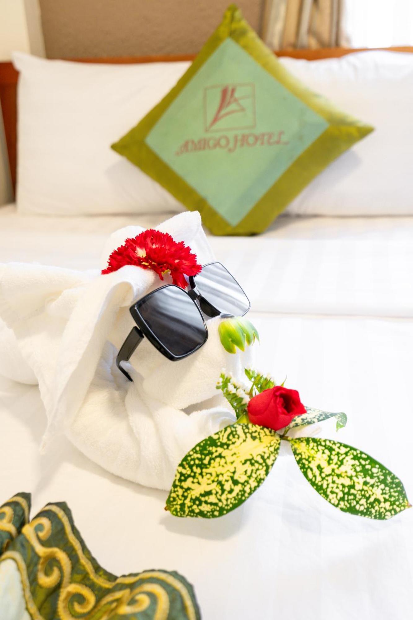 Amigo Hue Hotel Εξωτερικό φωτογραφία