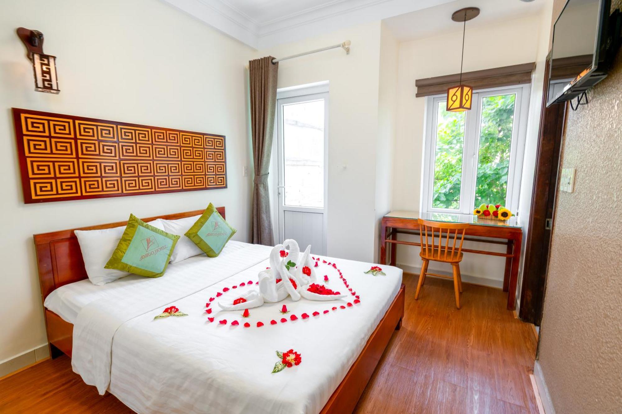 Amigo Hue Hotel Εξωτερικό φωτογραφία