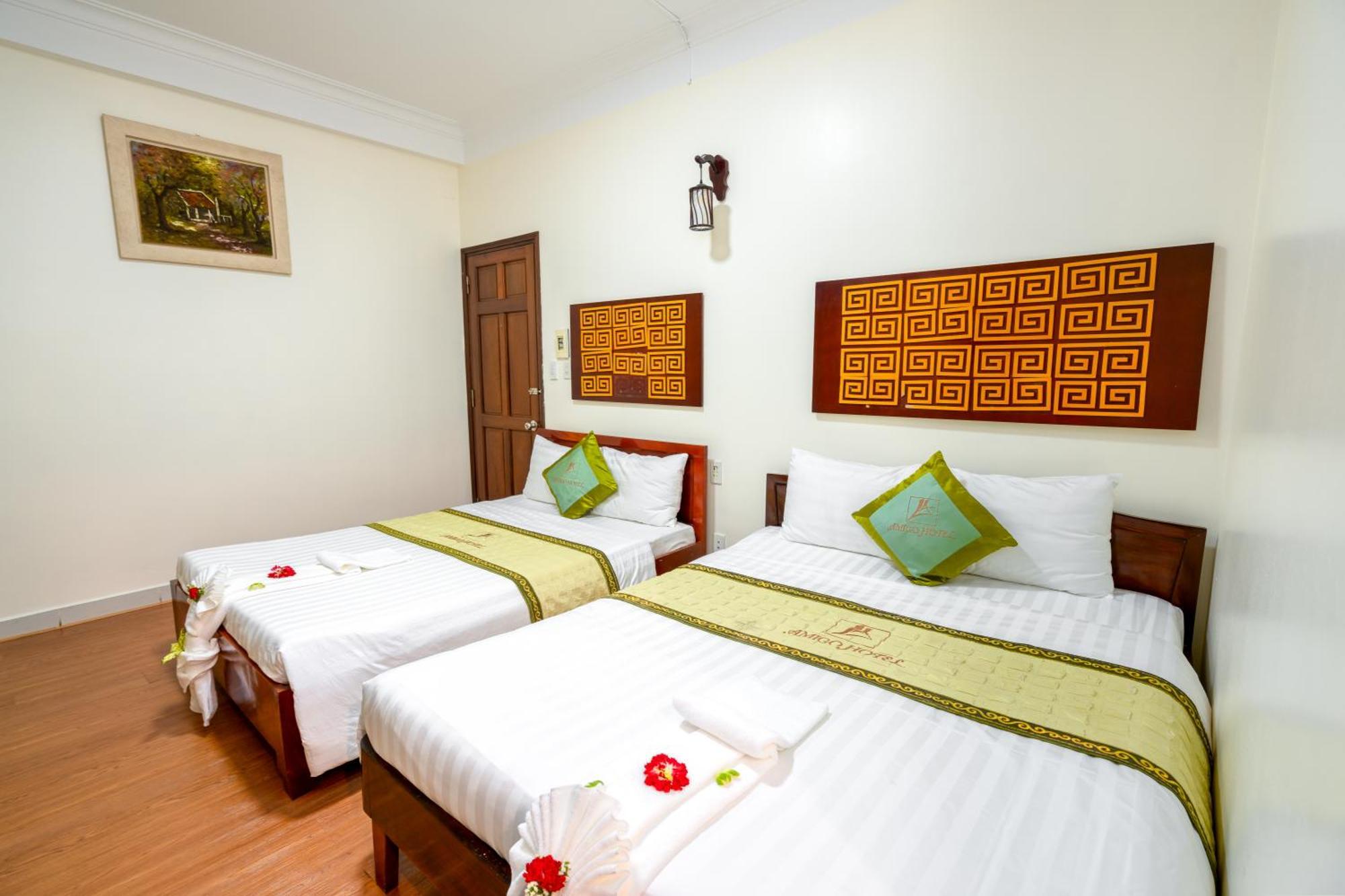 Amigo Hue Hotel Εξωτερικό φωτογραφία