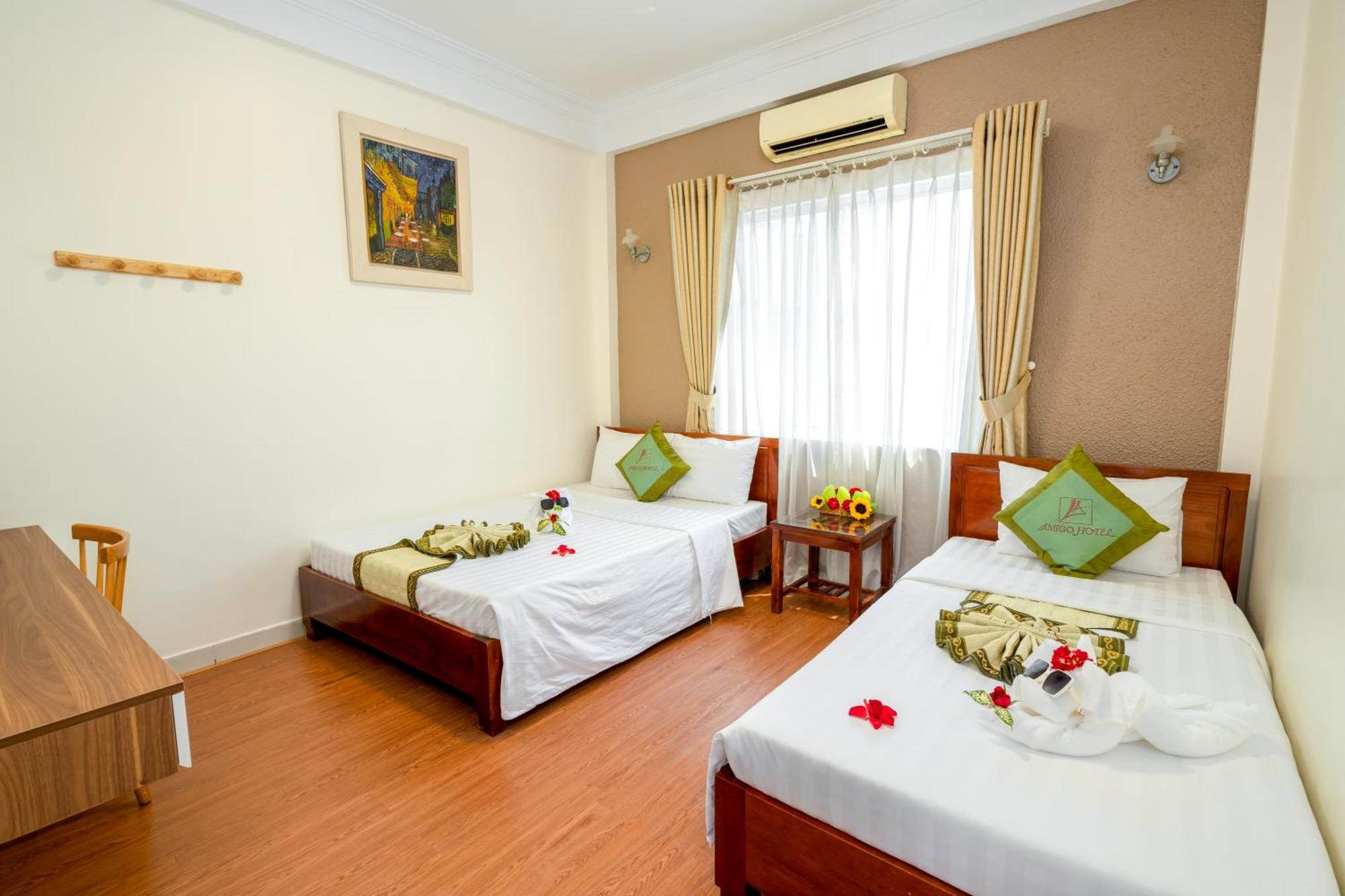Amigo Hue Hotel Εξωτερικό φωτογραφία