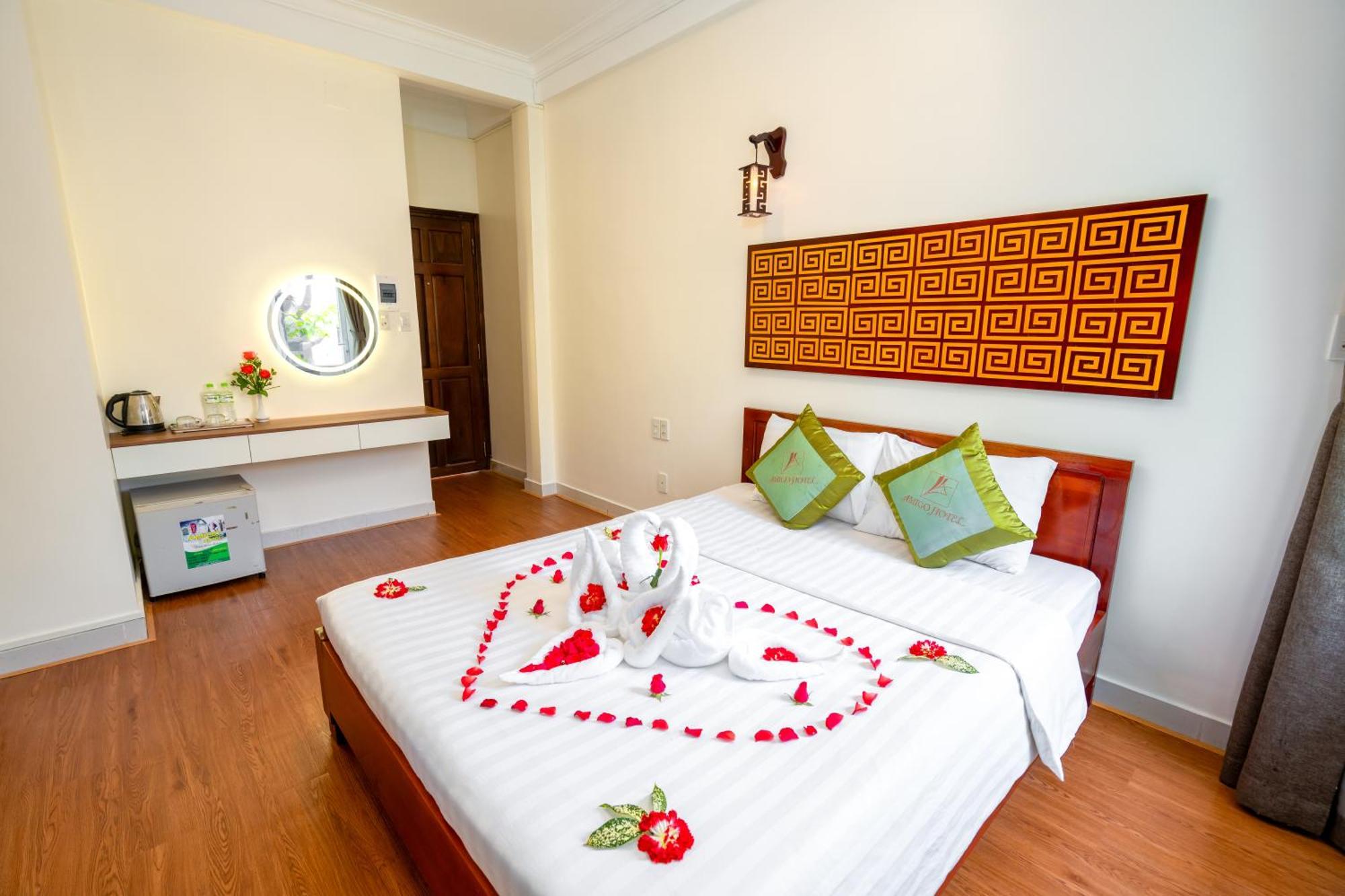 Amigo Hue Hotel Εξωτερικό φωτογραφία