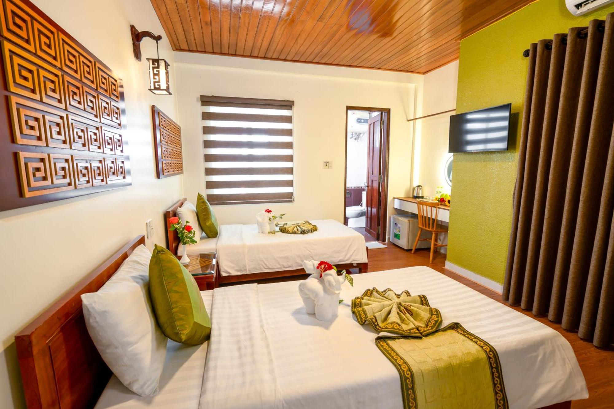 Amigo Hue Hotel Εξωτερικό φωτογραφία