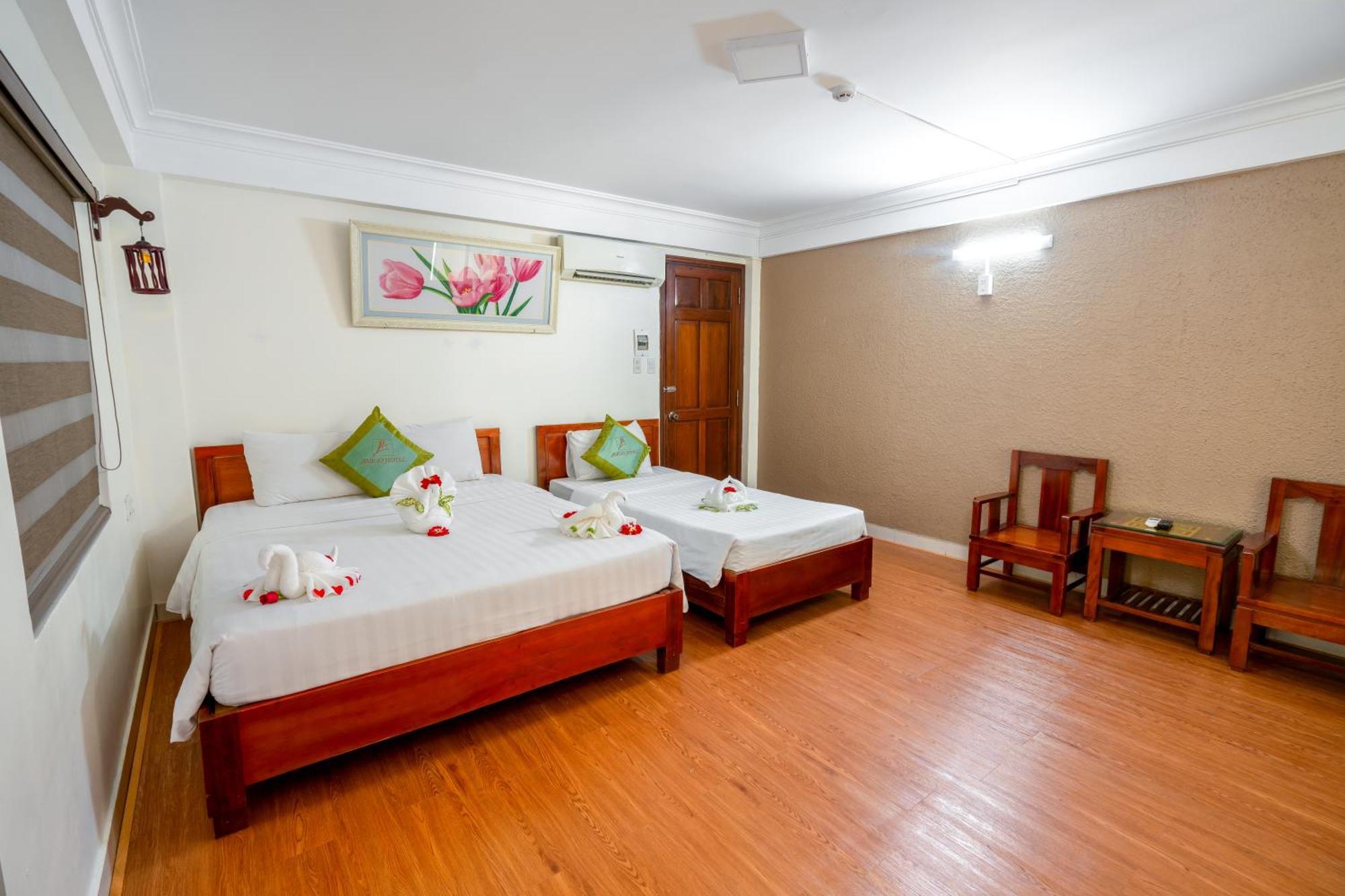 Amigo Hue Hotel Εξωτερικό φωτογραφία