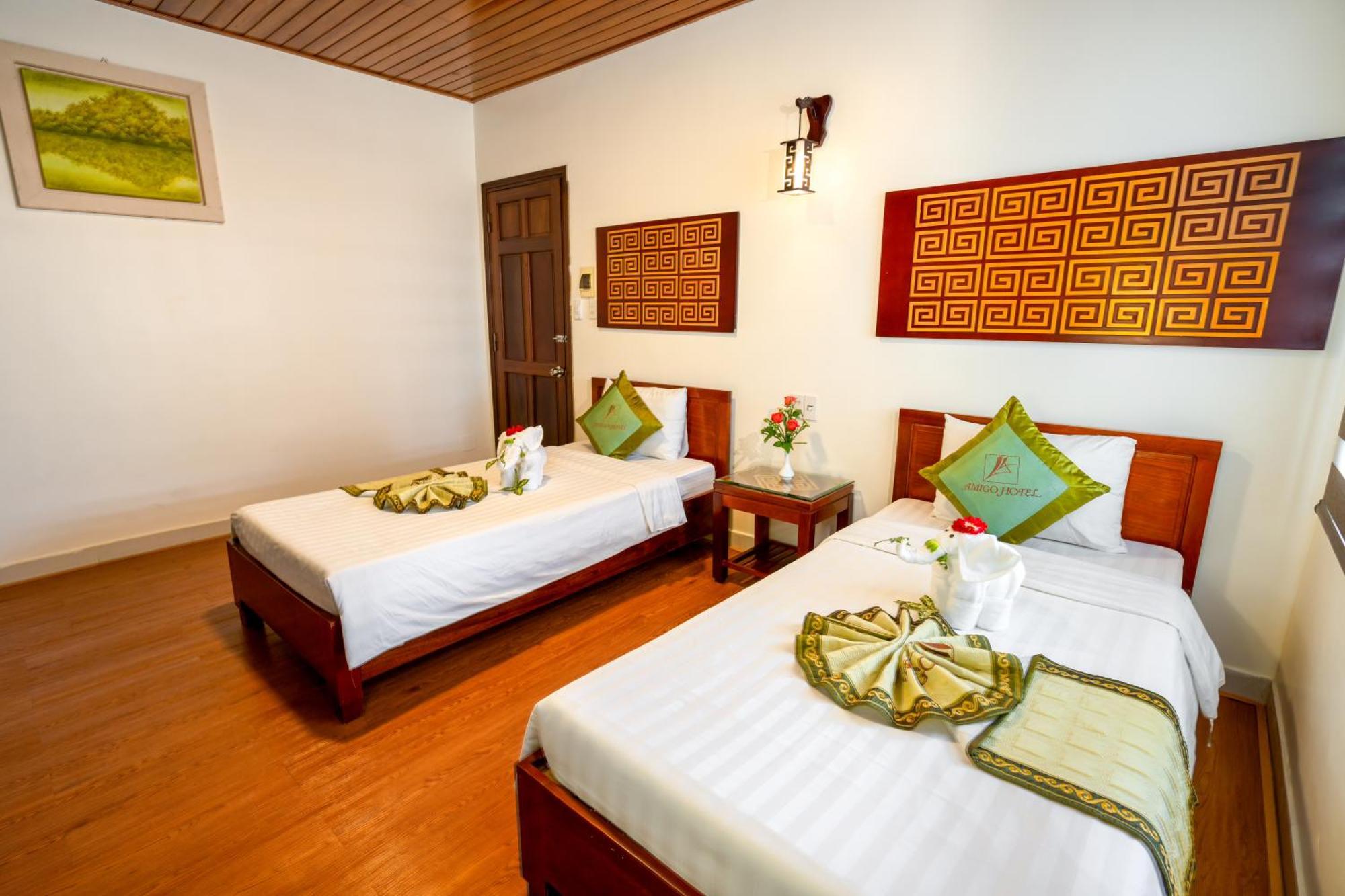 Amigo Hue Hotel Εξωτερικό φωτογραφία