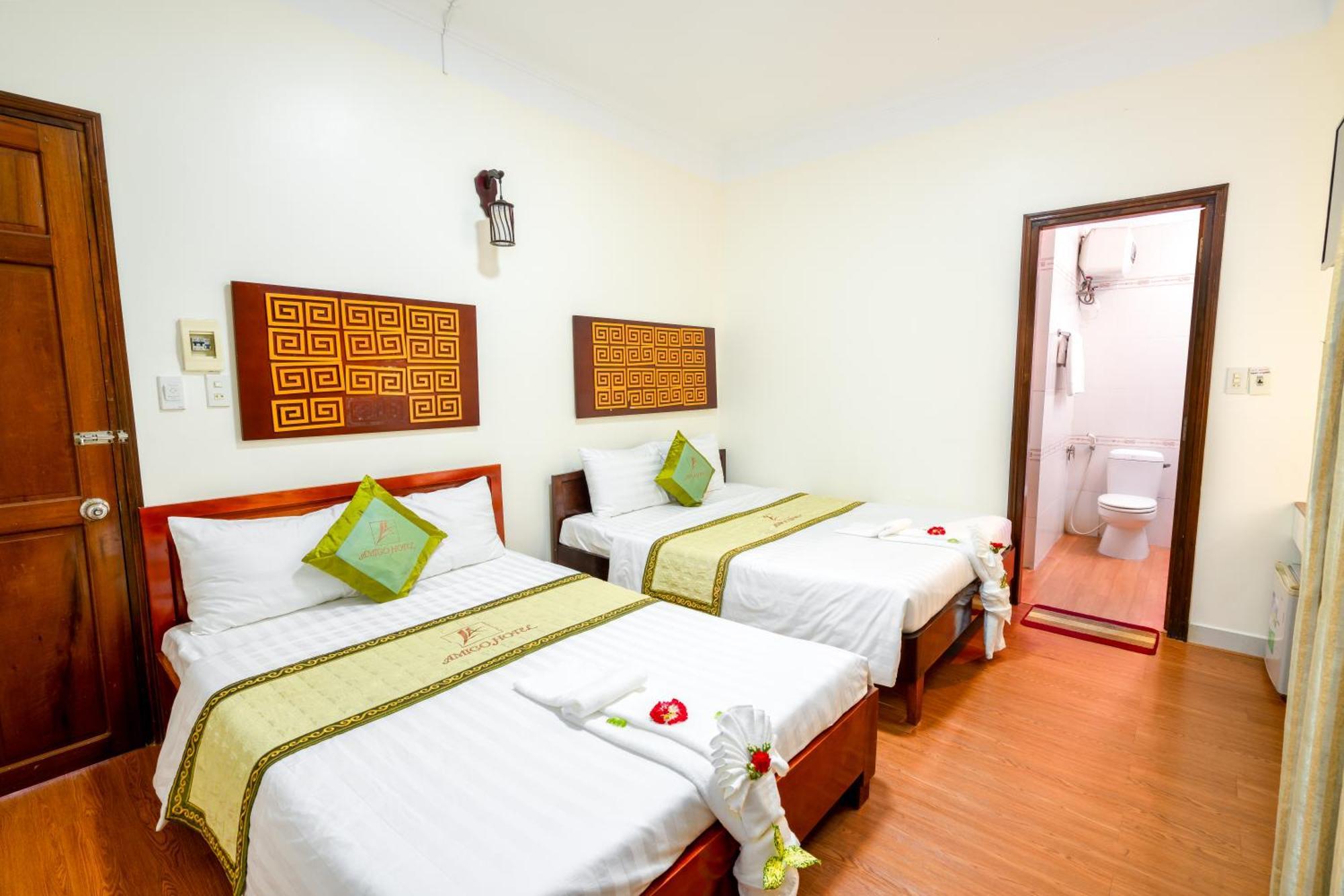 Amigo Hue Hotel Εξωτερικό φωτογραφία