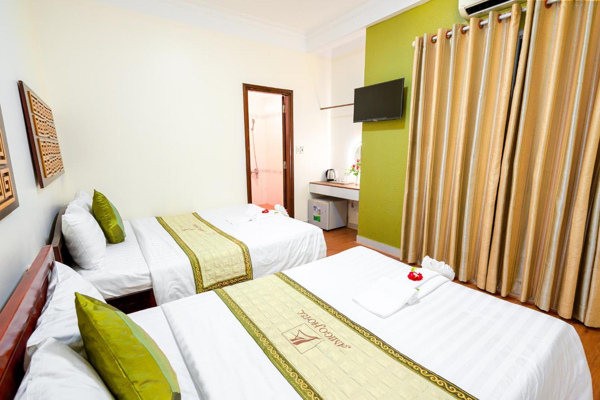 Amigo Hue Hotel Εξωτερικό φωτογραφία