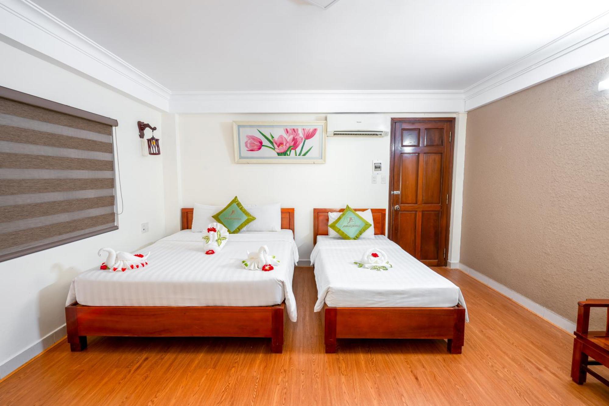 Amigo Hue Hotel Εξωτερικό φωτογραφία