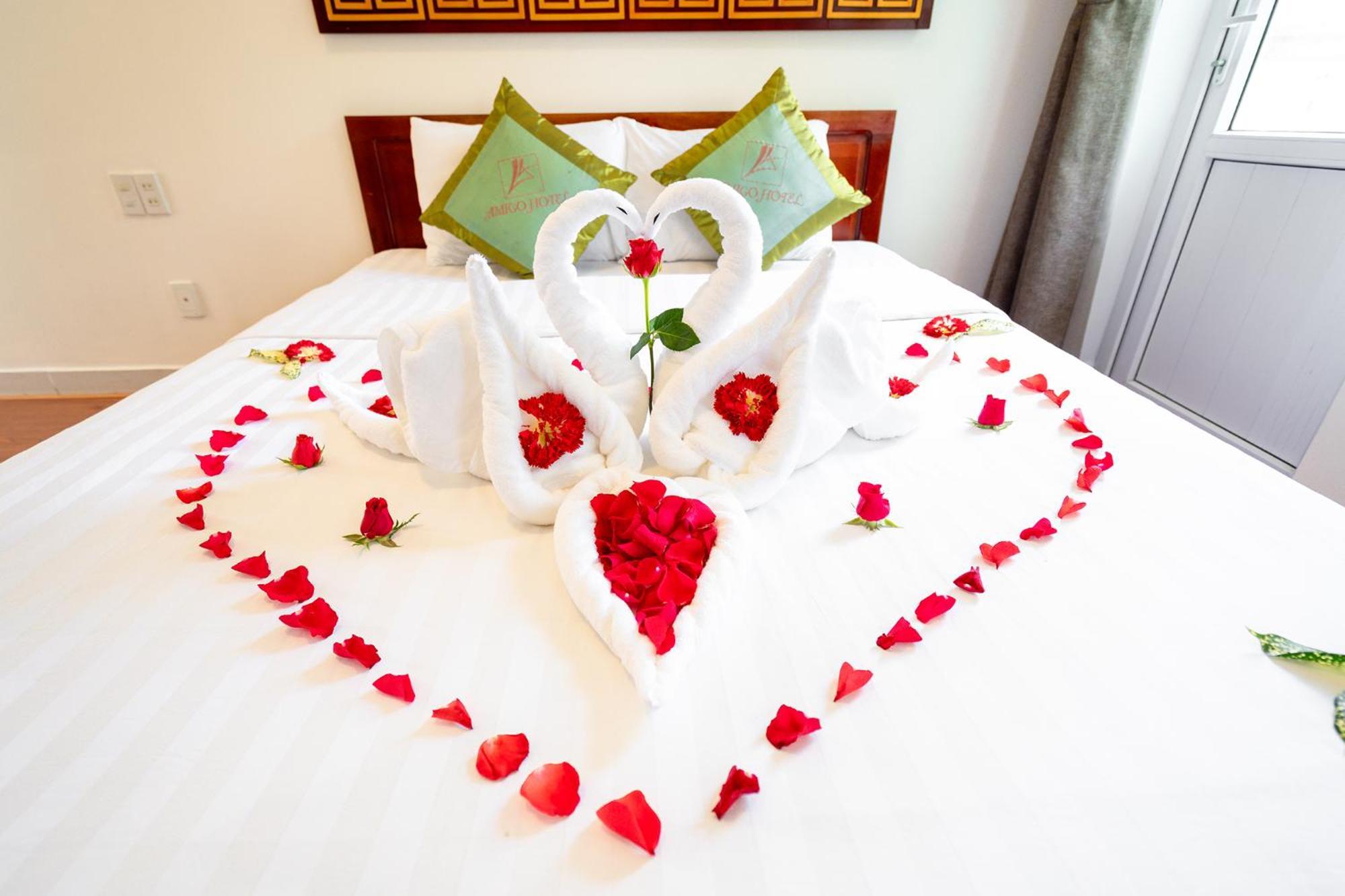 Amigo Hue Hotel Εξωτερικό φωτογραφία