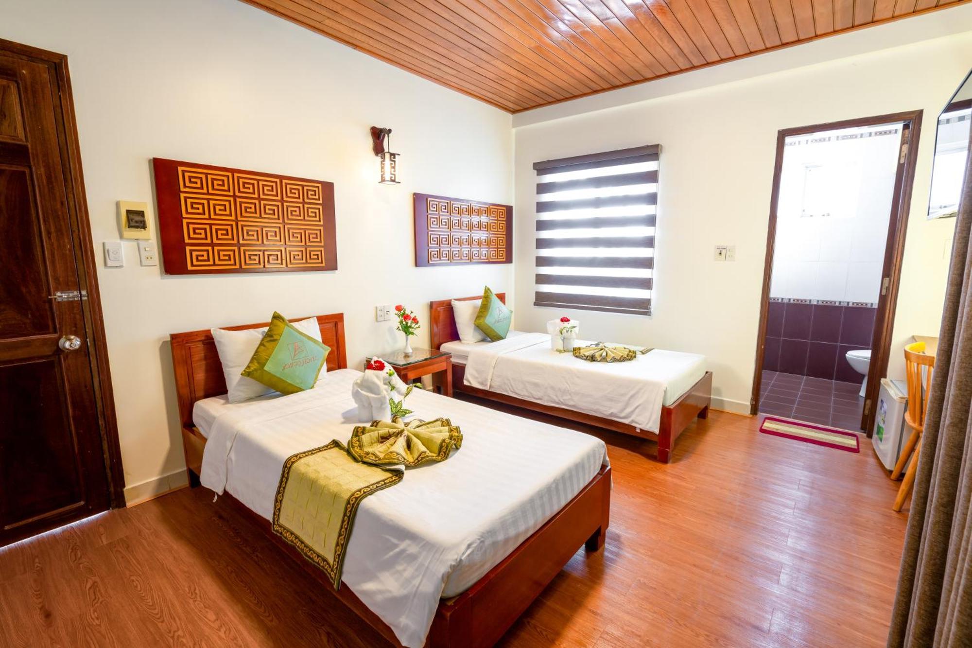 Amigo Hue Hotel Εξωτερικό φωτογραφία