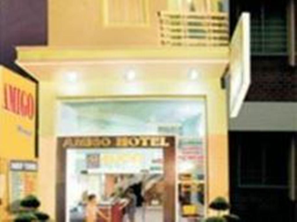 Amigo Hue Hotel Εξωτερικό φωτογραφία
