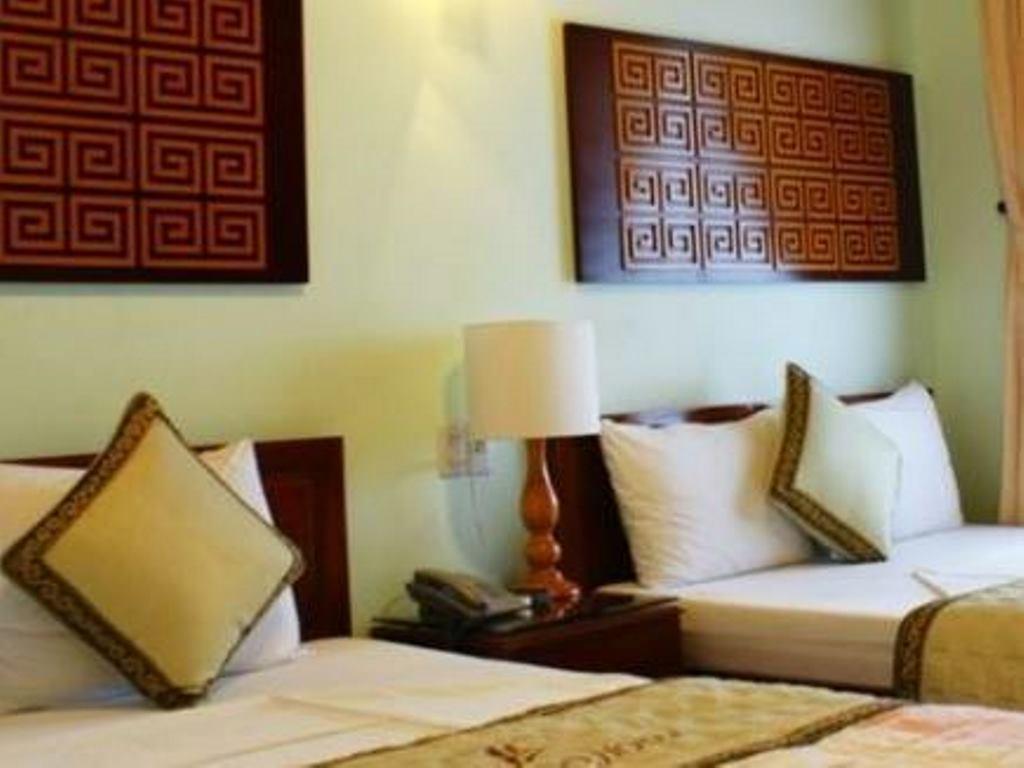 Amigo Hue Hotel Εξωτερικό φωτογραφία