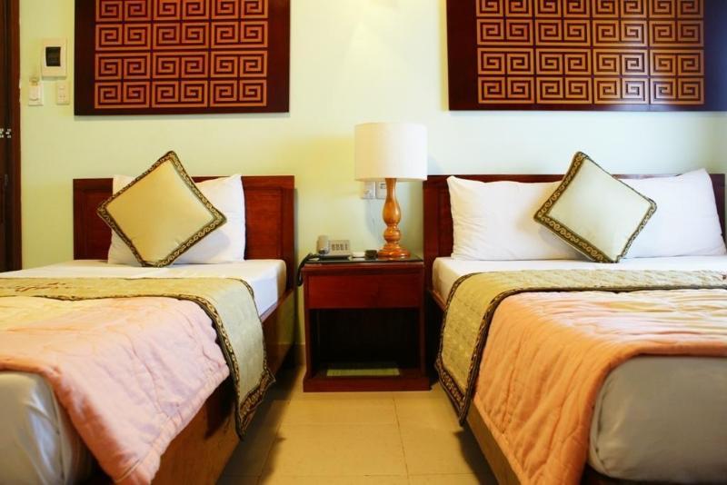 Amigo Hue Hotel Εξωτερικό φωτογραφία